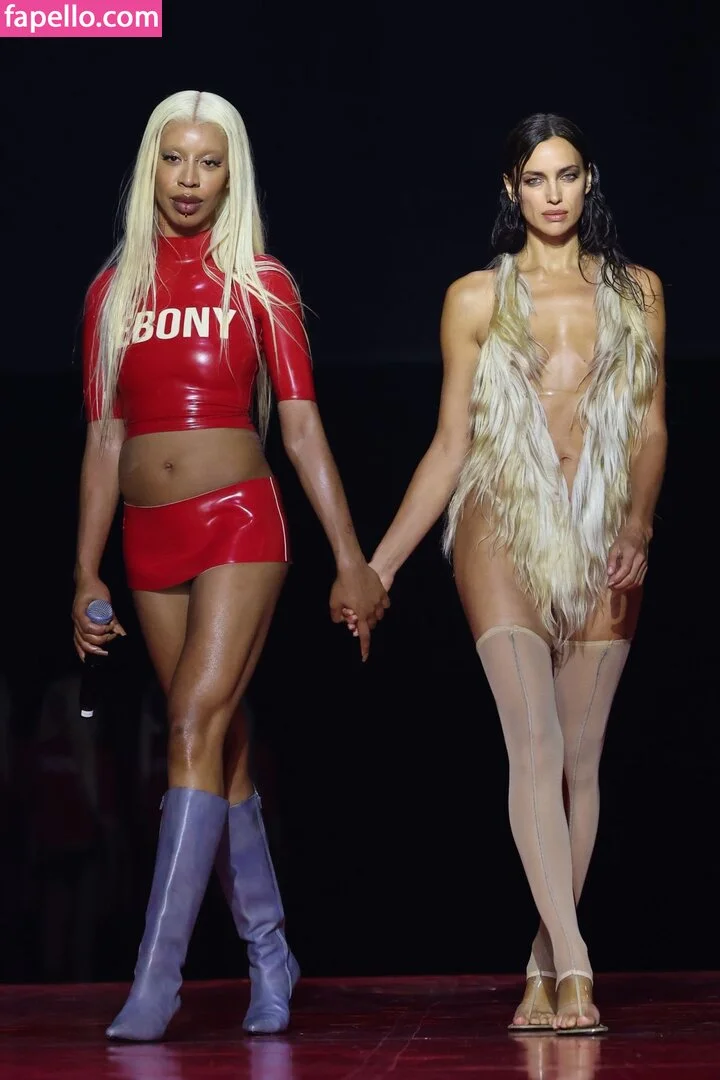 Irina Shayk Onlyfans Photo Gallery 