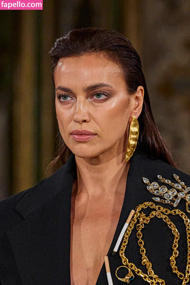 Irina Shayk Onlyfans Photo Gallery 