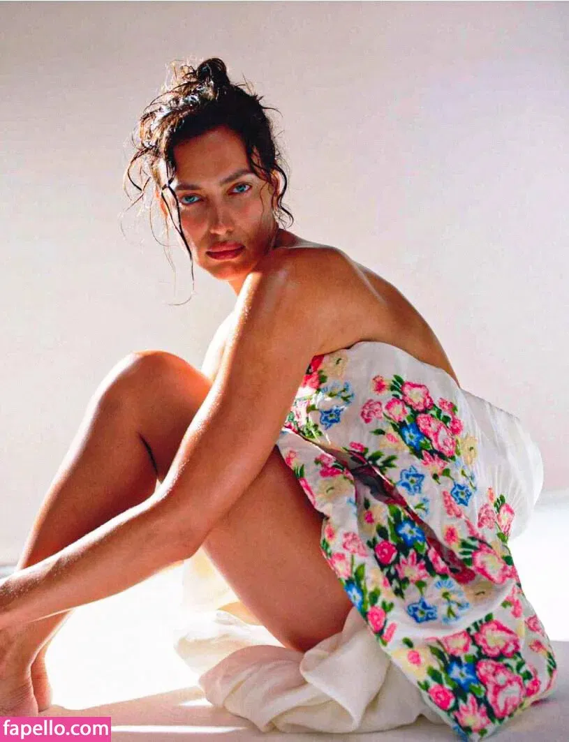 Irina Shayk Onlyfans Photo Gallery 