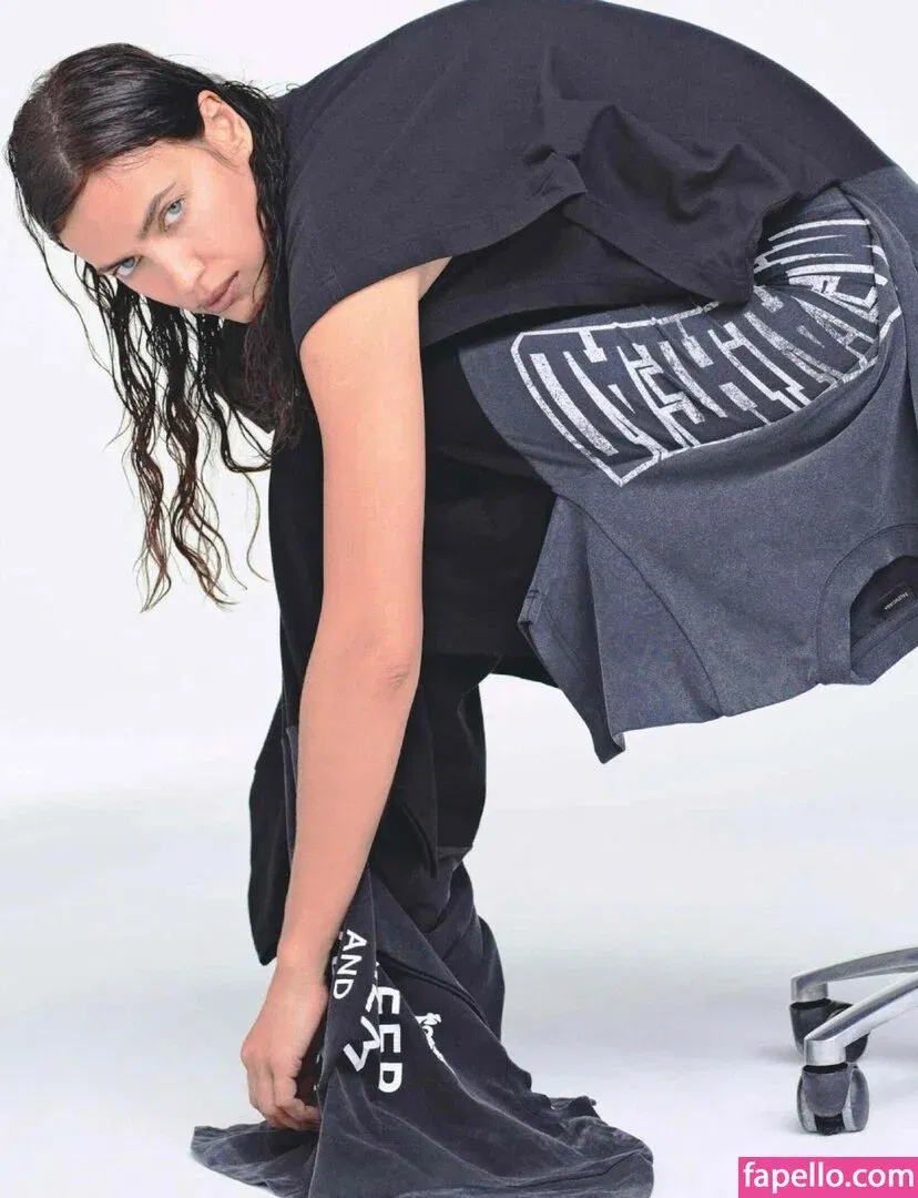 Irina Shayk Onlyfans Photo Gallery 