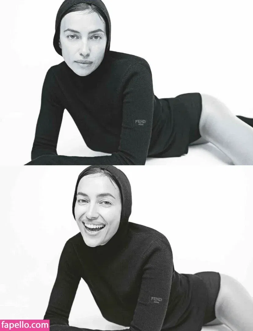 Irina Shayk Onlyfans Photo Gallery 