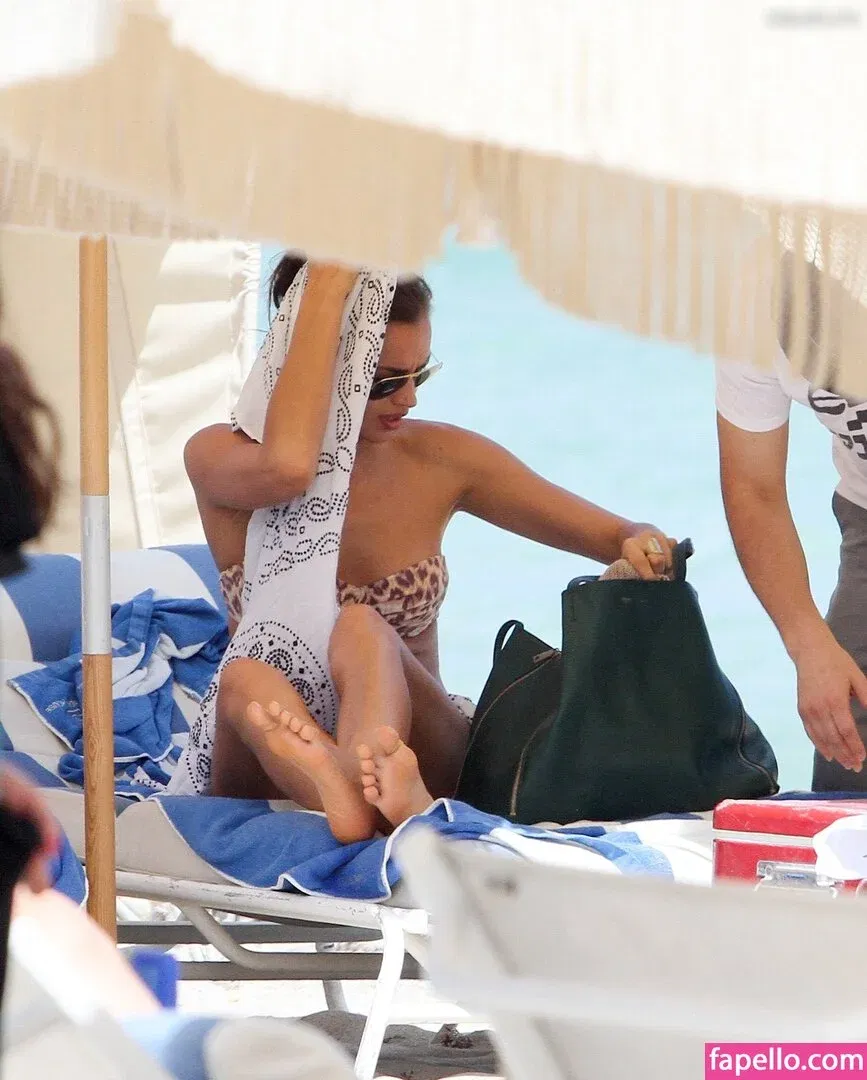 Irina Shayk Onlyfans Photo Gallery 