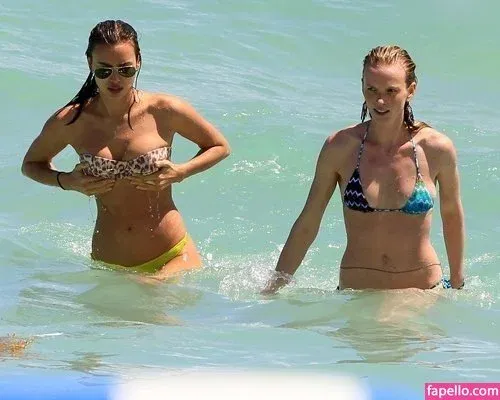 Irina Shayk Onlyfans Photo Gallery 