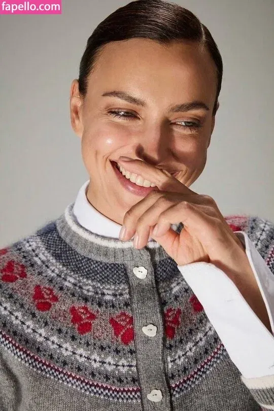 Irina Shayk Onlyfans Photo Gallery 