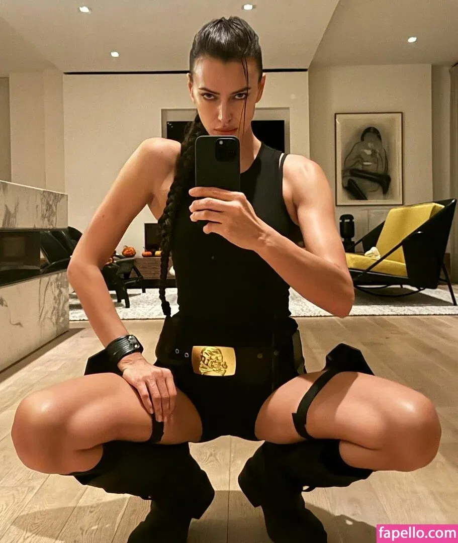 Irina Shayk Onlyfans Photo Gallery 