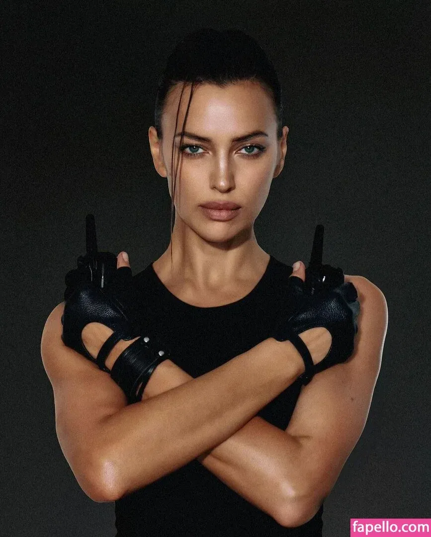 Irina Shayk Onlyfans Photo Gallery 