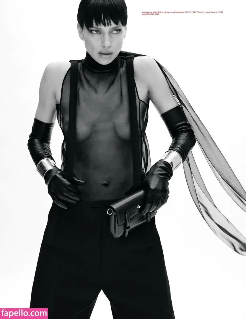 Irina Shayk Onlyfans Photo Gallery 