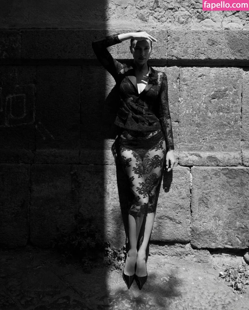 Irina Shayk Onlyfans Photo Gallery 