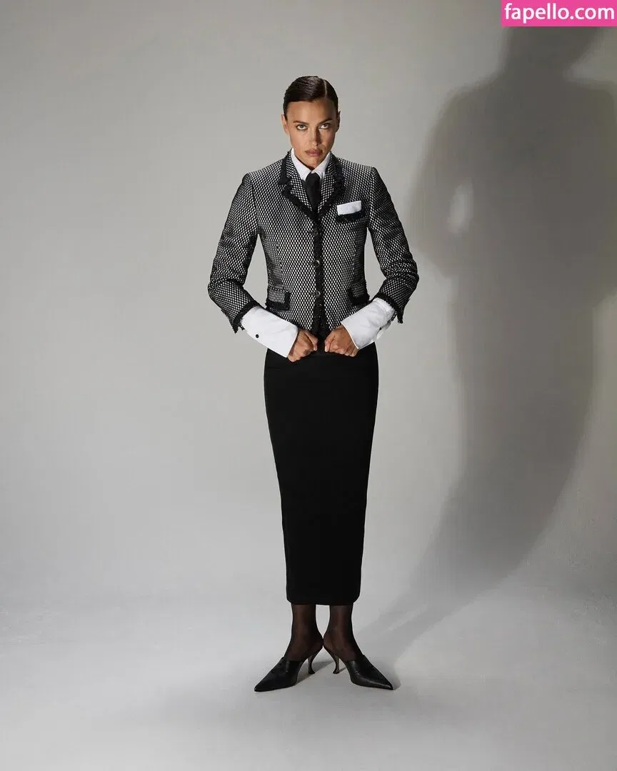 Irina Shayk Onlyfans Photo Gallery 