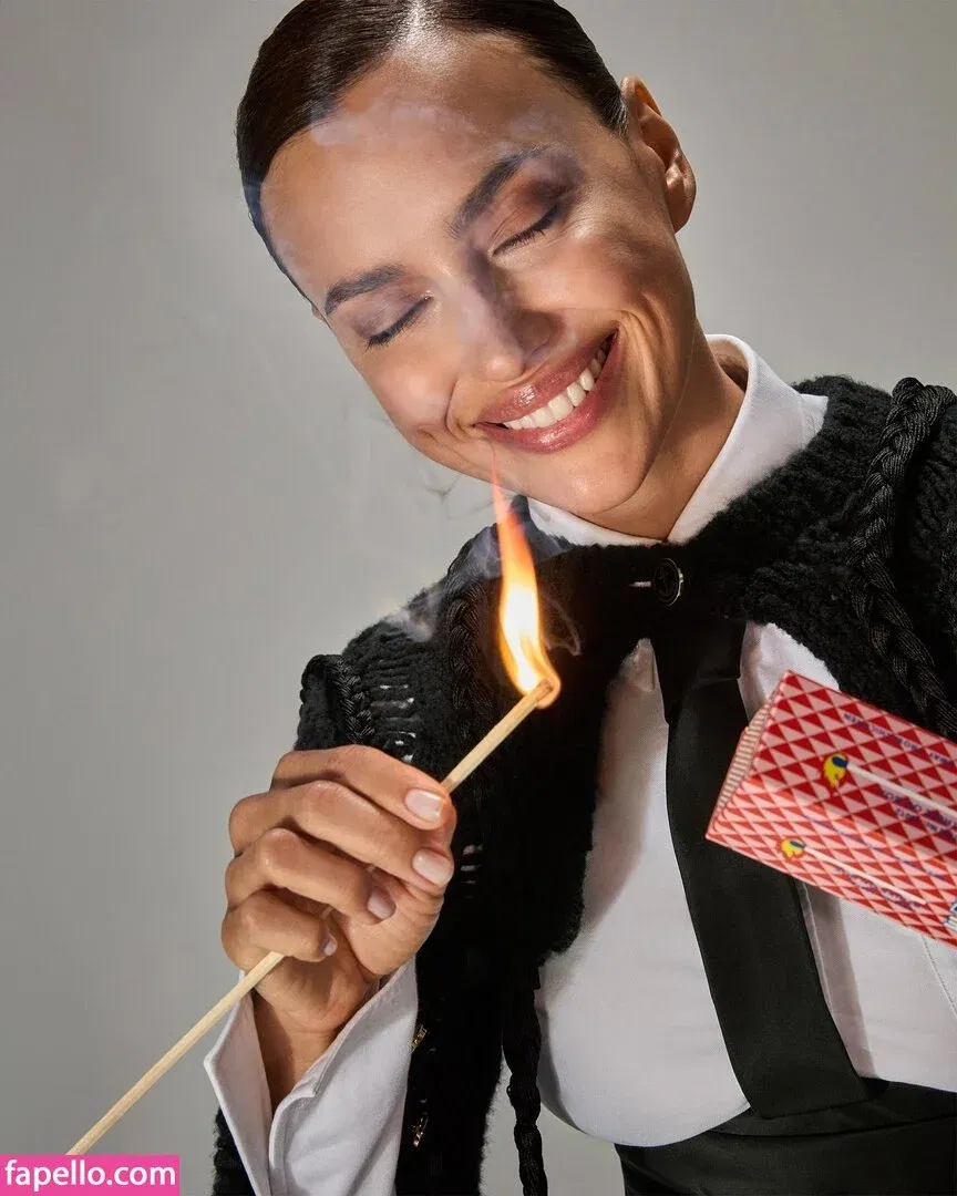 Irina Shayk Onlyfans Photo Gallery 