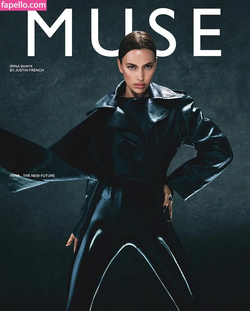 Irina Shayk Onlyfans Photo Gallery 