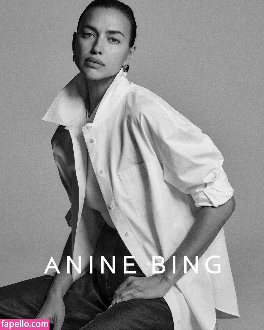 Irina Shayk Onlyfans Photo Gallery 