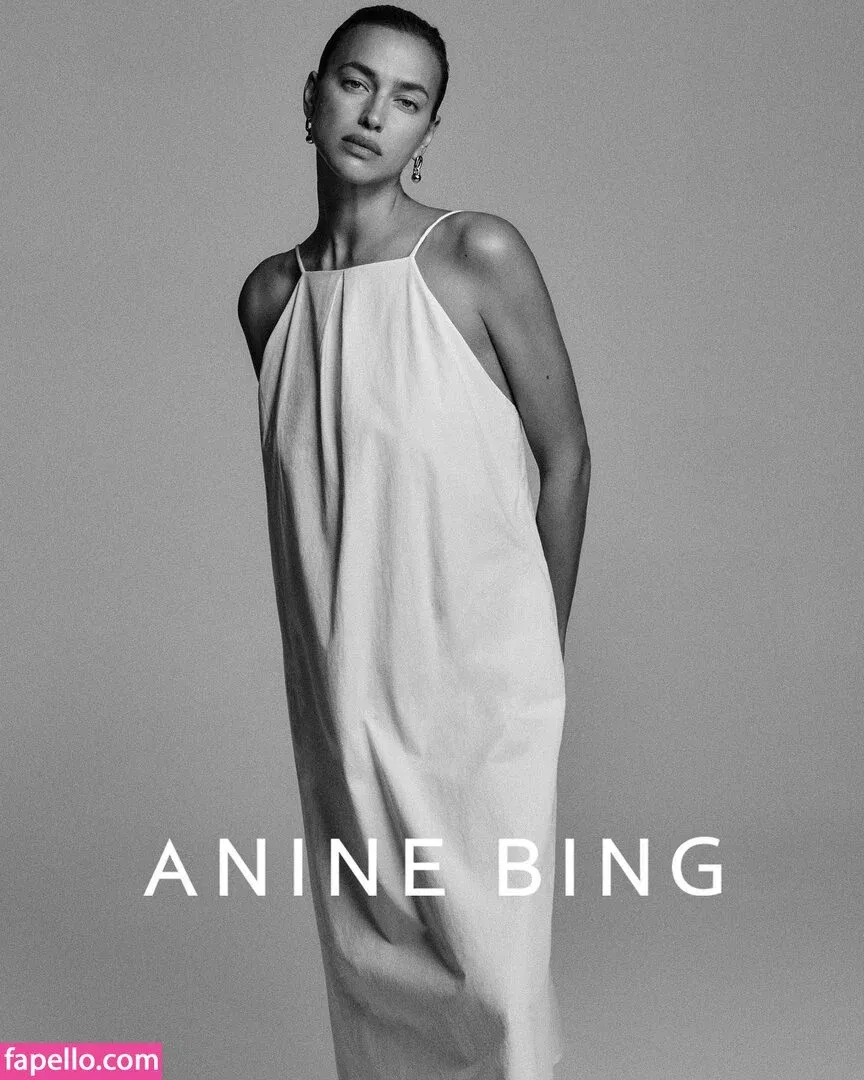 Irina Shayk Onlyfans Photo Gallery 