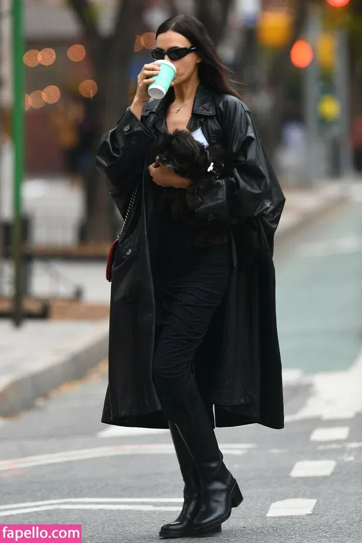 Irina Shayk Onlyfans Photo Gallery 