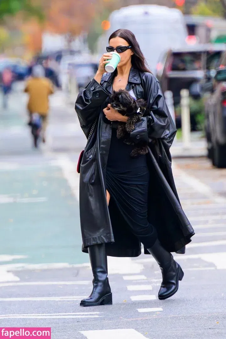 Irina Shayk Onlyfans Photo Gallery 