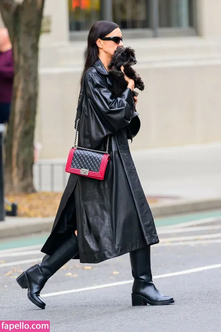 Irina Shayk Onlyfans Photo Gallery 