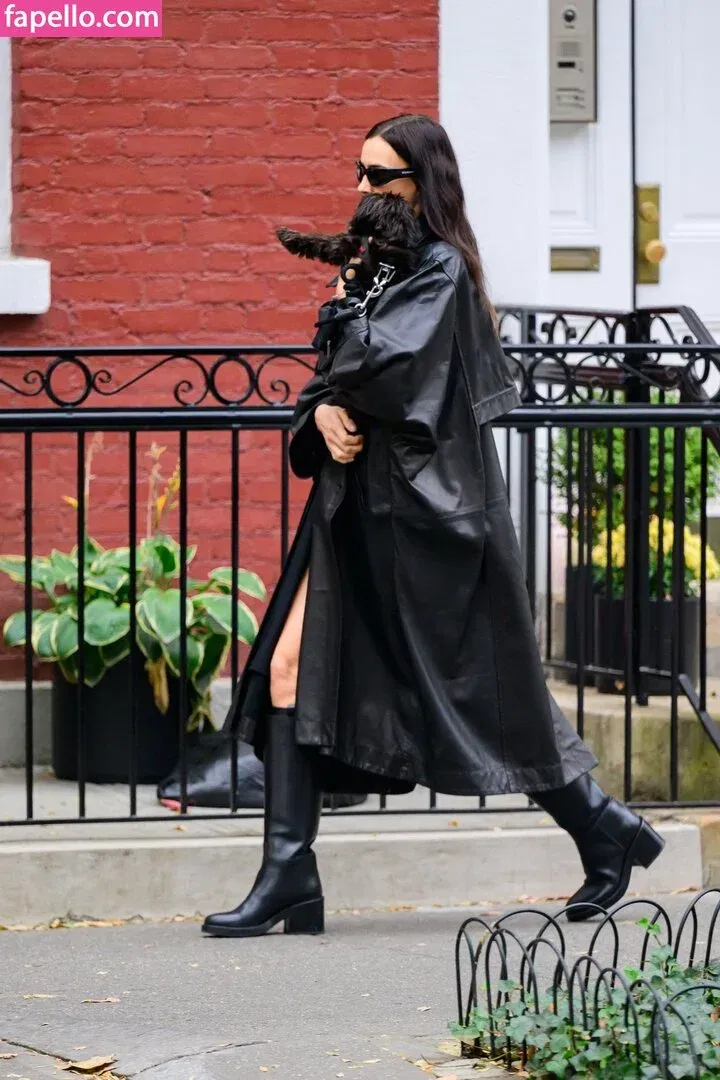 Irina Shayk Onlyfans Photo Gallery 