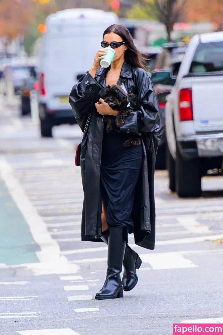 Irina Shayk Onlyfans Photo Gallery 