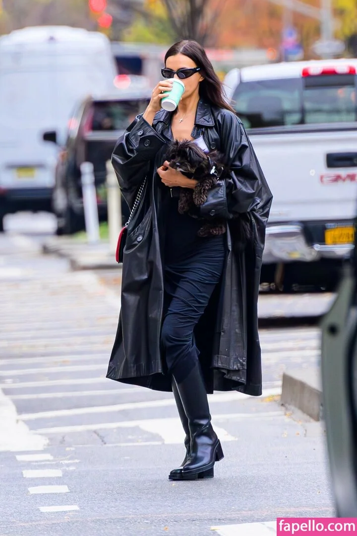 Irina Shayk Onlyfans Photo Gallery 