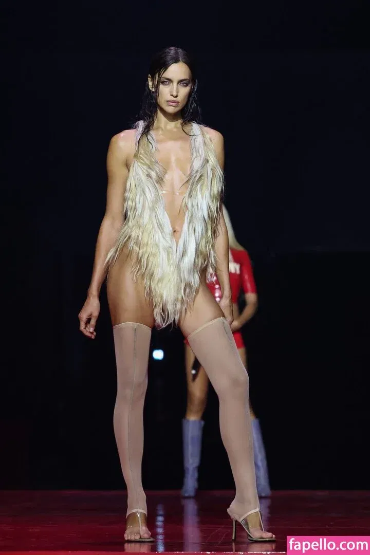 Irina Shayk Onlyfans Photo Gallery 