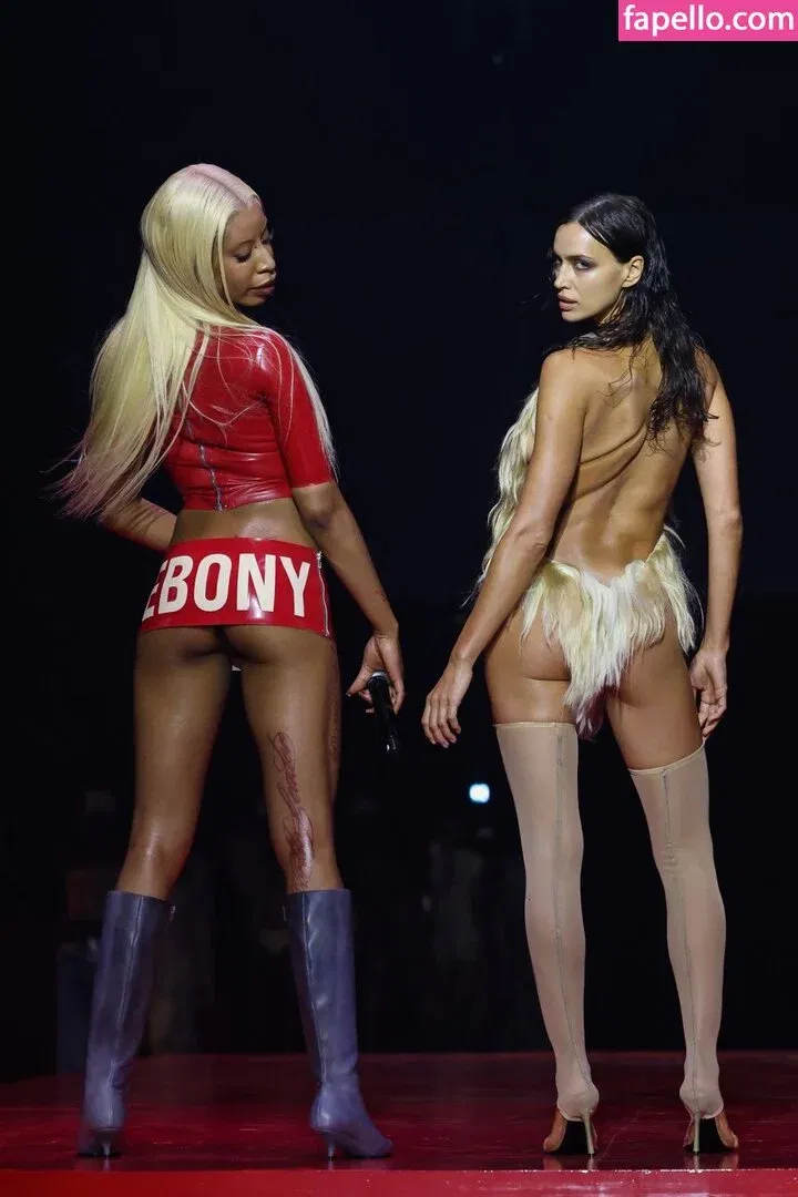 Irina Shayk Onlyfans Photo Gallery 