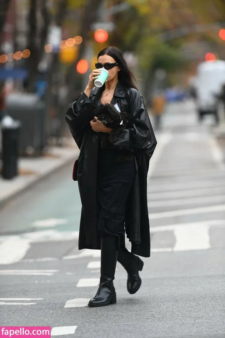 Irina Shayk Onlyfans Photo Gallery 