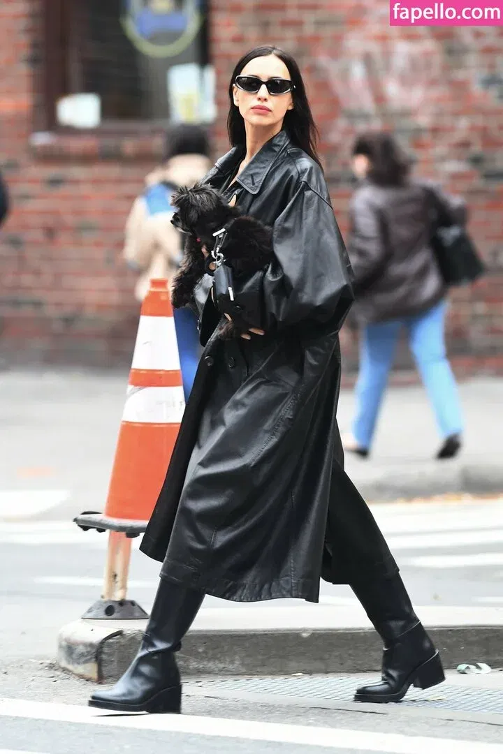 Irina Shayk Onlyfans Photo Gallery 