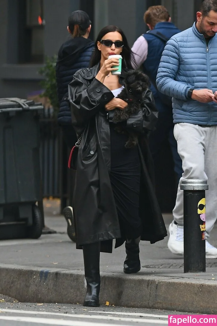 Irina Shayk Onlyfans Photo Gallery 