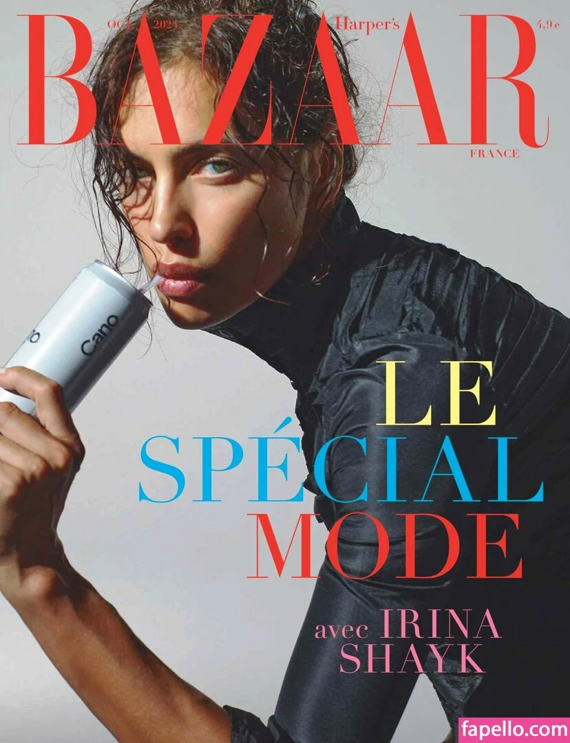 Irina Shayk Onlyfans Photo Gallery 