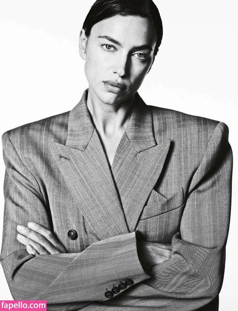 Irina Shayk Onlyfans Photo Gallery 