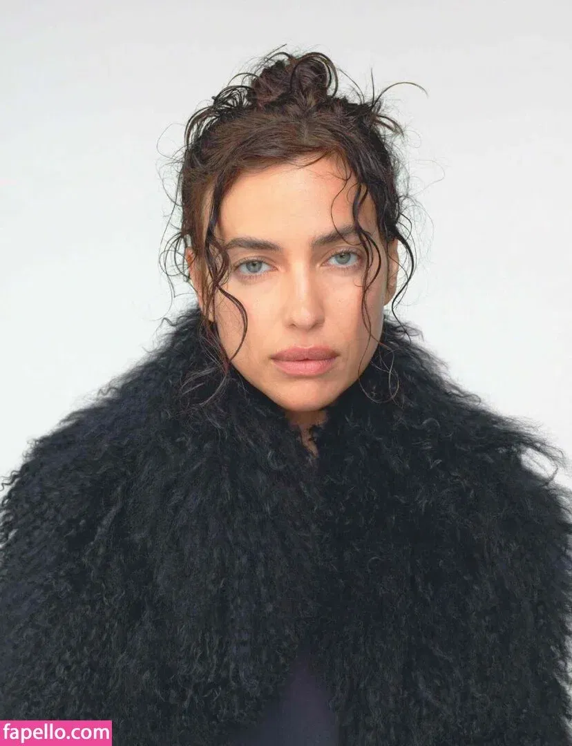 Irina Shayk Onlyfans Photo Gallery 