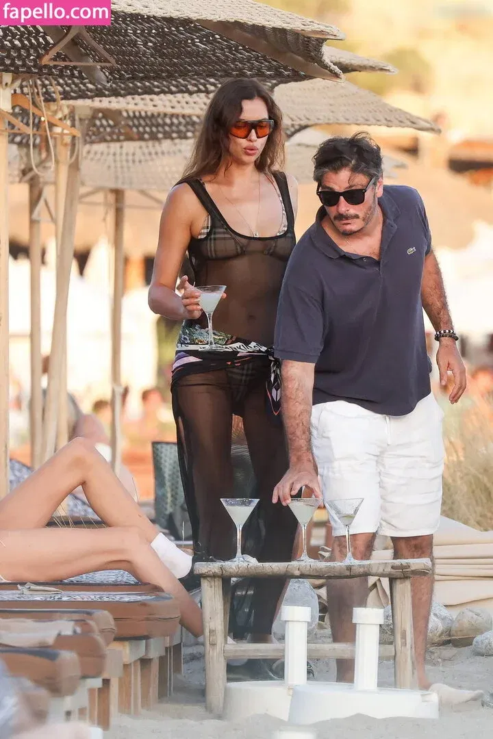 Irina Shayk Onlyfans Photo Gallery 