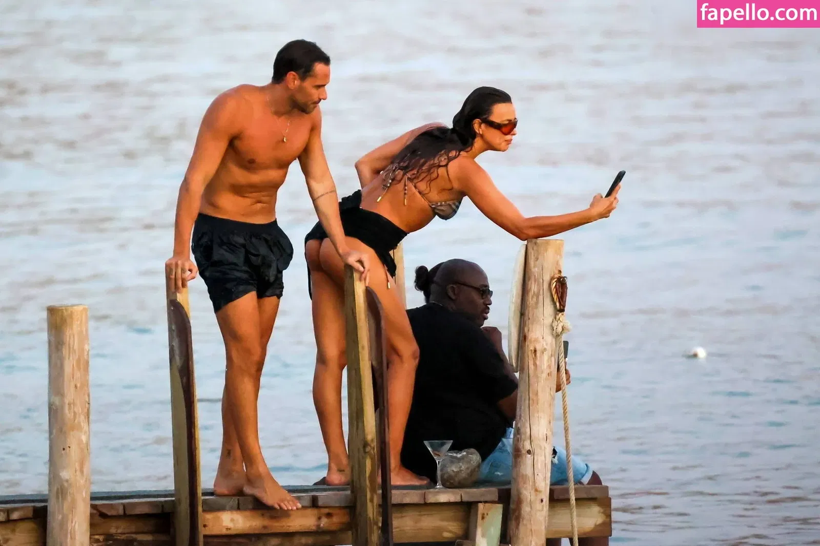 Irina Shayk Onlyfans Photo Gallery 