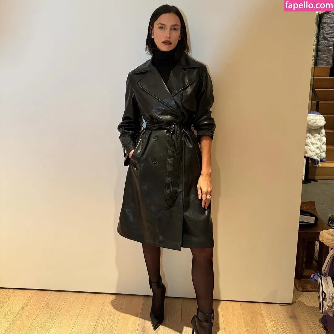 Irina Shayk Onlyfans Photo Gallery 