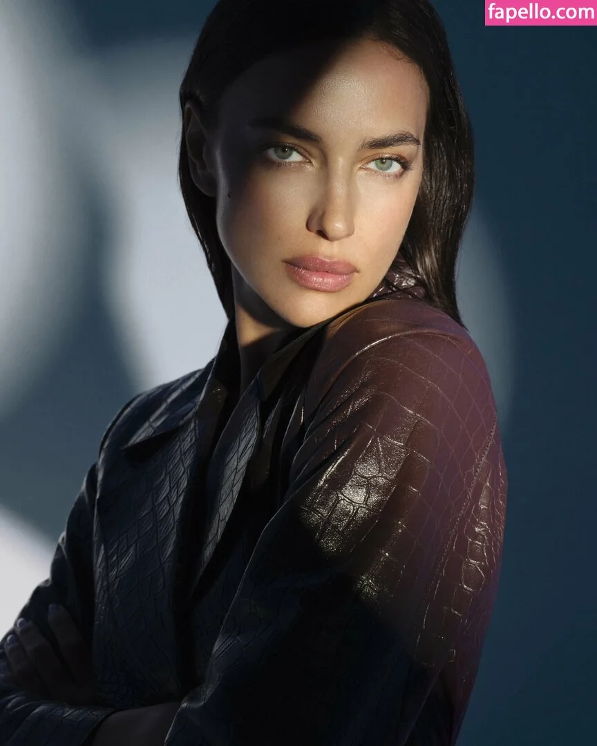 Irina Shayk Onlyfans Photo Gallery 