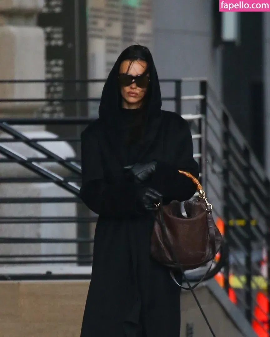 Irina Shayk Onlyfans Photo Gallery 