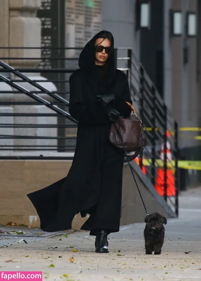 Irina Shayk Onlyfans Photo Gallery 