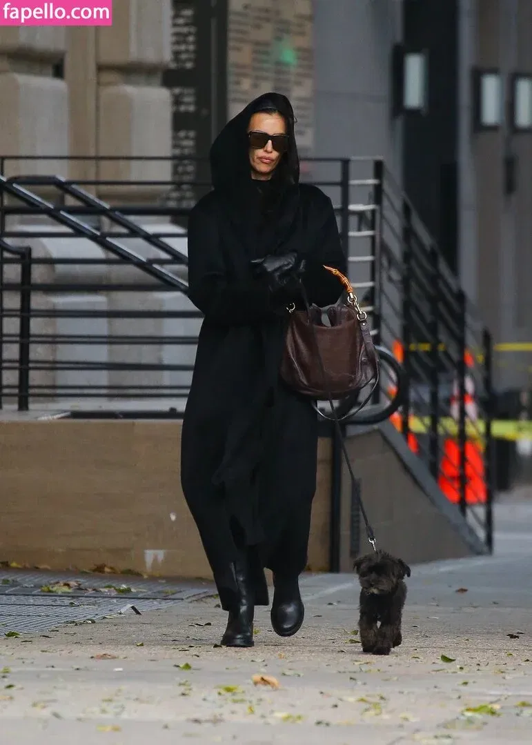 Irina Shayk Onlyfans Photo Gallery 