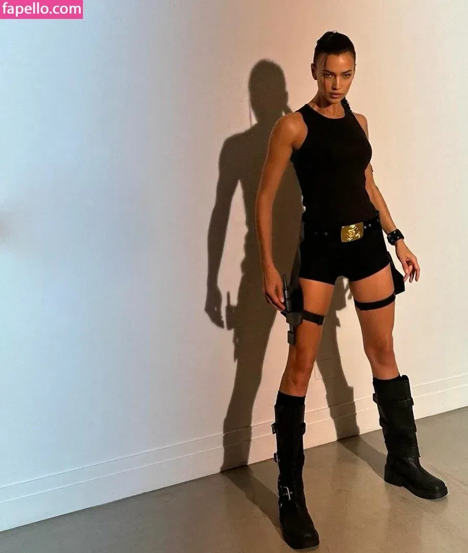 Irina Shayk Onlyfans Photo Gallery 