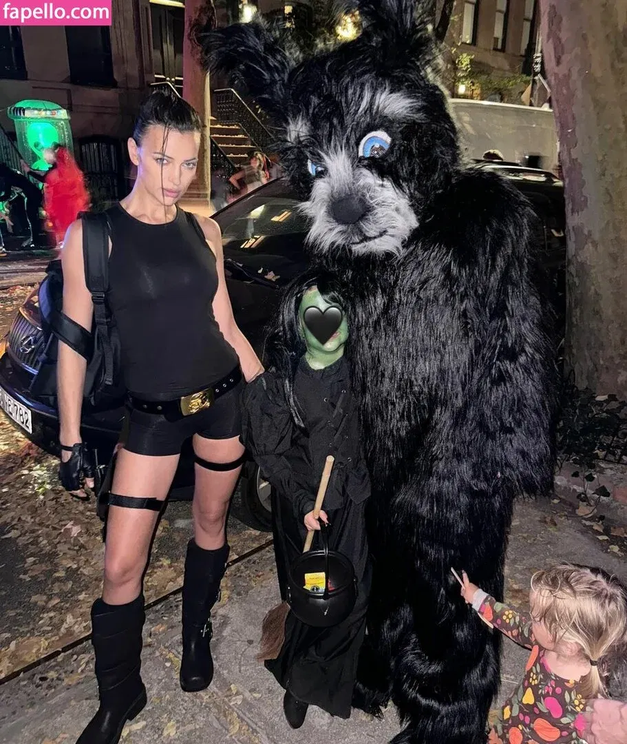 Irina Shayk Onlyfans Photo Gallery 