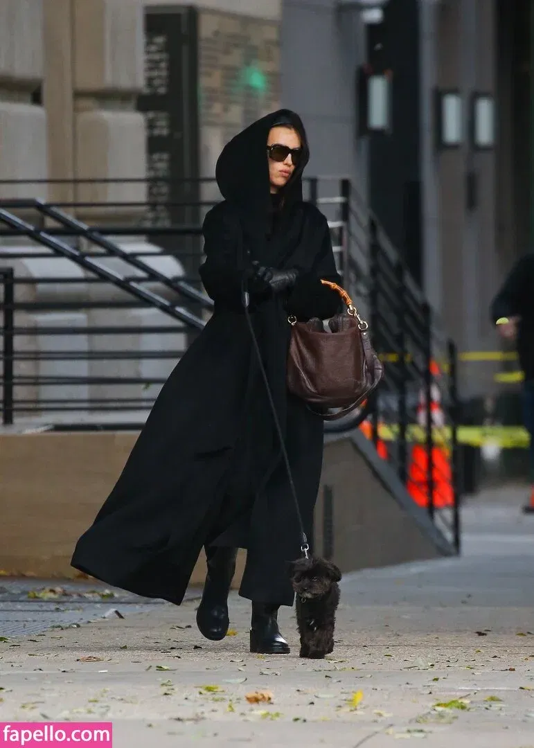 Irina Shayk Onlyfans Photo Gallery 