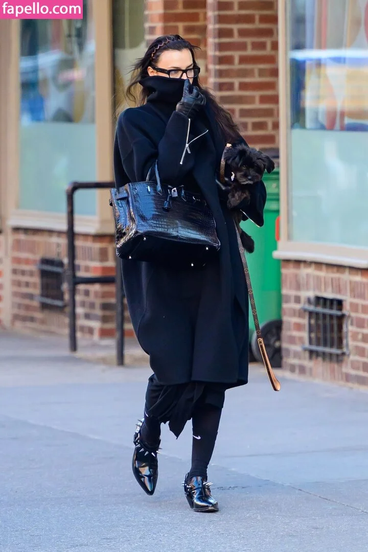 Irina Shayk Onlyfans Photo Gallery 