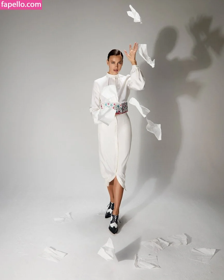 Irina Shayk Onlyfans Photo Gallery 