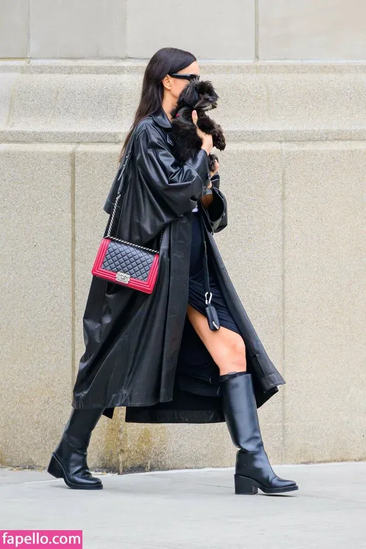 Irina Shayk Onlyfans Photo Gallery 