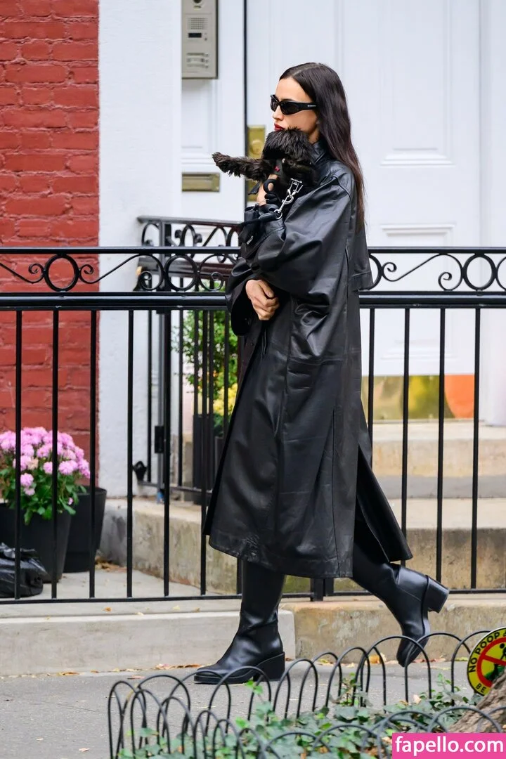 Irina Shayk Onlyfans Photo Gallery 