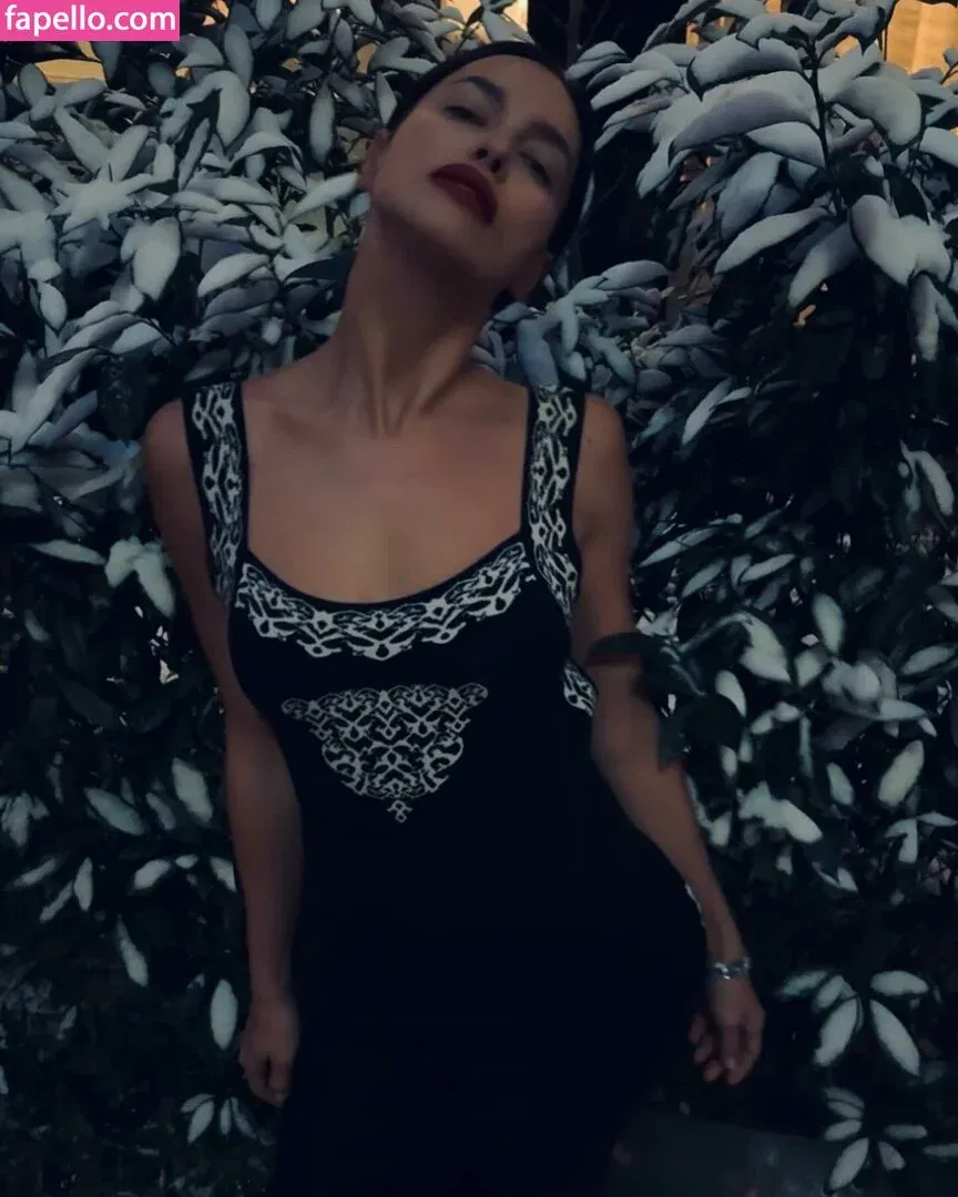 Irina Shayk Onlyfans Photo Gallery 