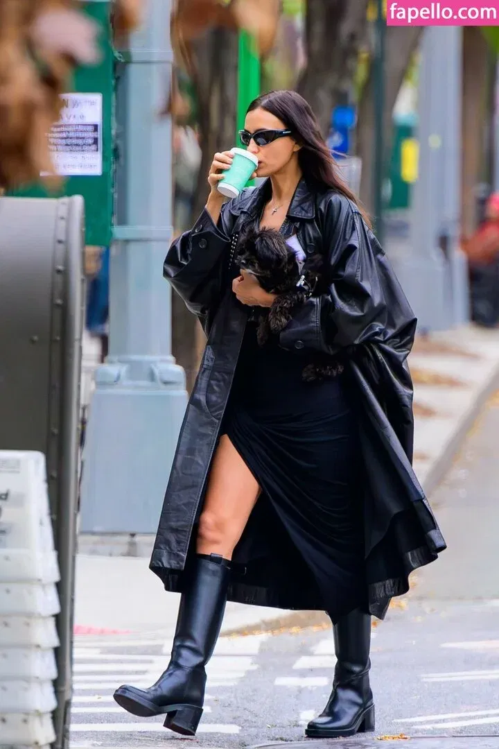 Irina Shayk Onlyfans Photo Gallery 