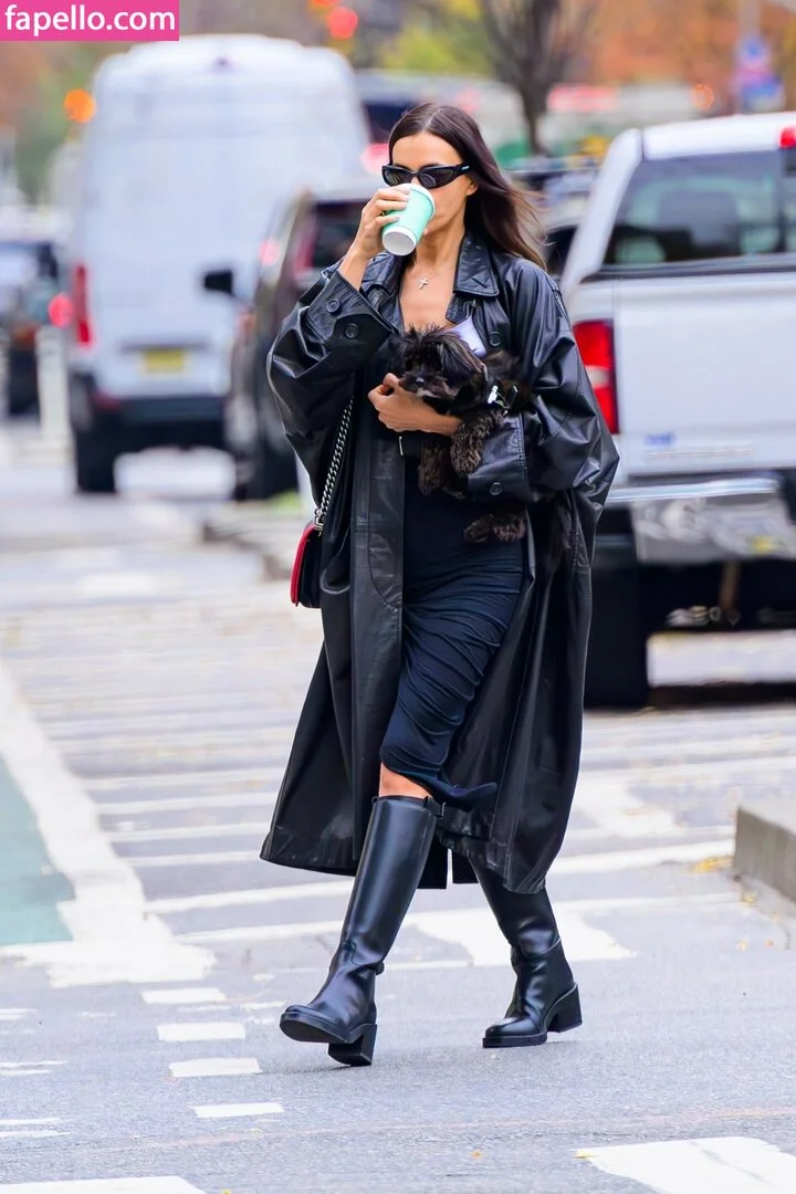 Irina Shayk Onlyfans Photo Gallery 