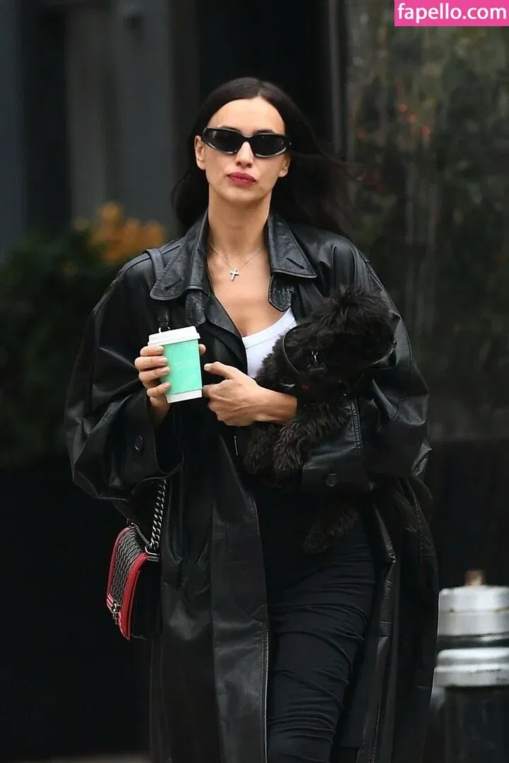 Irina Shayk Onlyfans Photo Gallery 