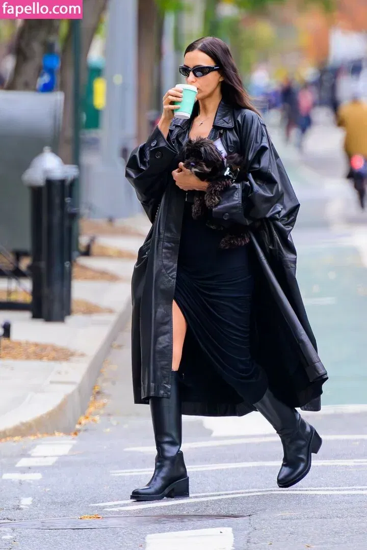 Irina Shayk Onlyfans Photo Gallery 